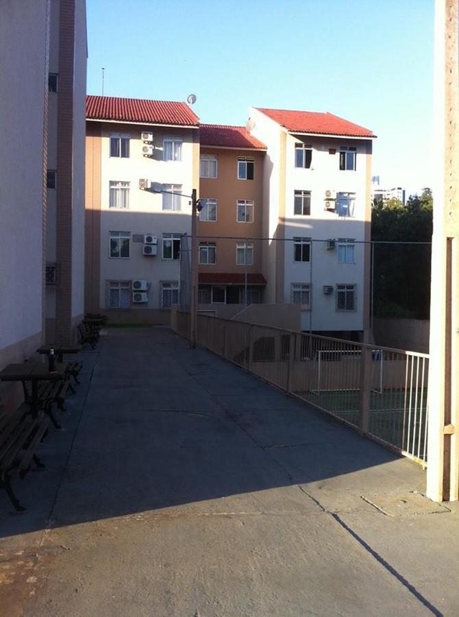 Apartment Residencial Mboicy *